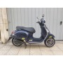 Vespa Gts 300 Super Tech ABS ASR 2024 Azul Mate 292.km