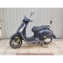 Vespa Gts 300 Super Tech ABS ASR 2024 Azul Mate 292.km