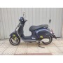 Vespa Gts 300 Super Tech ABS ASR 2024 Azul Mate 292.km