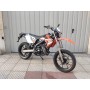 Rieju Mrt Racing Supermotard Naranja 50 2T 8932.Km