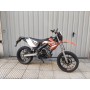 Rieju Mrt Racing Supermotard Naranja 50 2T 8932.Km