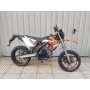 Rieju Mrt Racing Supermotard Naranja 50 2T 8932.Km