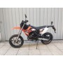 Rieju Mrt Racing Supermotard Naranja 50 2T 8932.Km