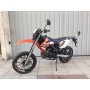 Rieju Mrt Racing Supermotard Naranja 50 2T 8932.Km