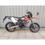 Rieju Mrt Racing Supermotard Naranja 50 2T 8932.Km