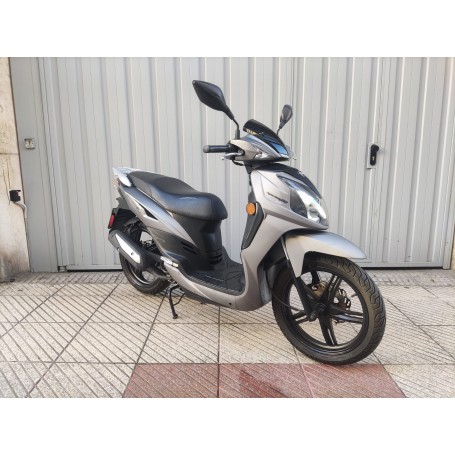 Sym Symphony Sr 50 4t Gris Mate 2019 25671.Km