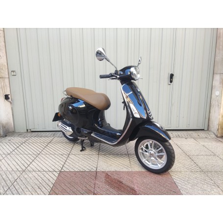 Vespa Primavera 125 ABS 4T Negro 2024 1.km