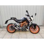 Ktm Duke 390 4T Blanco 2016 19001.Km