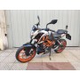 Ktm Duke 390 4T Blanco 2016 19001.Km