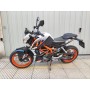 Ktm Duke 390 4T Blanco 2016 19001.Km