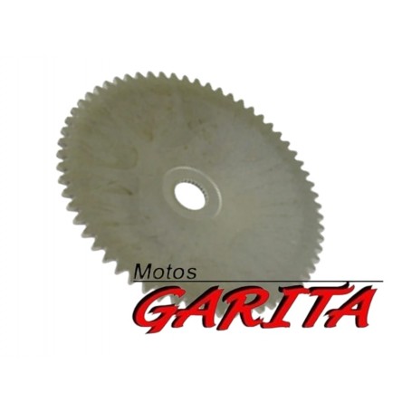 Polea Ventilador Kymco Agility City 50 22102-LDC8-E0