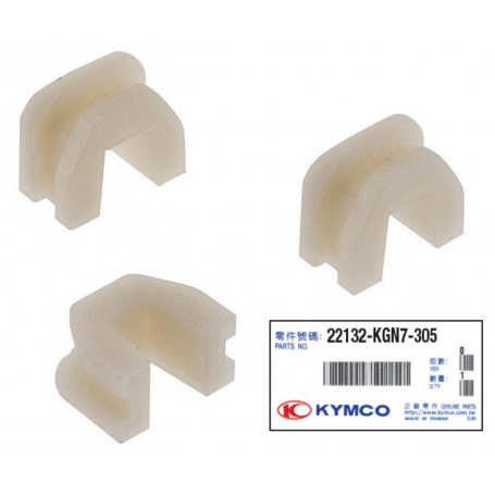 Jgo Guías Variador Kymco Grand Dink 125 22132-KGN7-305