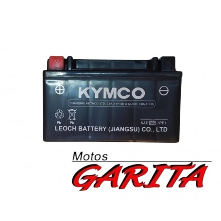 Batería Kymco YTX7A-BS 31500-GY6-92M1