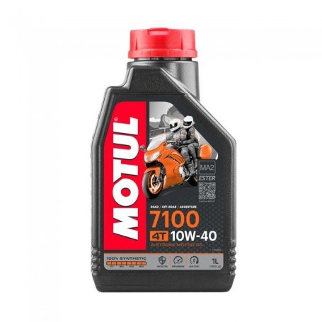 Aceite Motul 7100 10w40 1L 104091