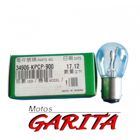 Bombilla Luz Freno kymco 34906-KPCP-900