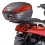 Fijación Givi Yamaha X MAX 125 / 250 SR355M