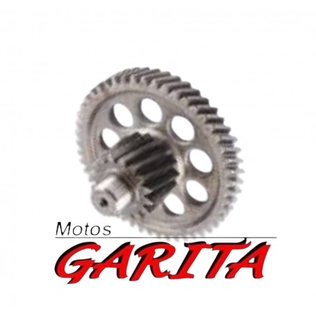 Piñon Trasmisión Intermedio Kymco Superdink 125 23420-LFA7-E00