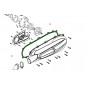 Junta Tapa Carter Izquierdo Kymco Superdink 125 11395-LFA7-E00