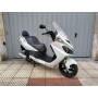 Daelim S2 F.I 125 4T Blanco 2008 26209.km