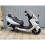Daelim S2 F.I 125 4T Blanco 2008 26209.km