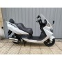 Daelim S2 F.I 125 4T Blanco 2008 26209.km