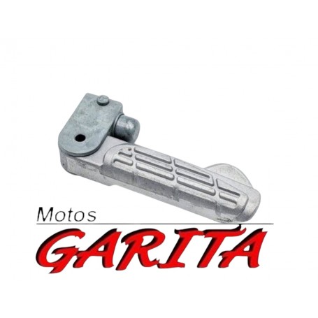 Estribera Derecha Kymco Agility City 125 5071A-LDA6-C00