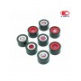 Jgo Rodillos Kymco Xciting 400 22121-ADG5-305