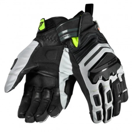 Guantes Seventy Sd-T13 Aspen Light Negro / Blanco