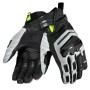 Guantes Seventy Sd-T13 Aspen Light Negro / Blanco