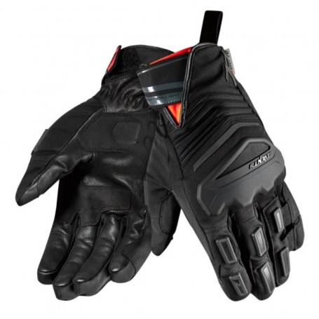 Guantes Seventy Sd-T13 Aspen Light Negro