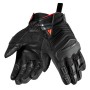 Guantes Seventy Sd-T13 Aspen Light Negro