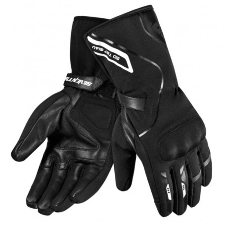 Guante Seventy Invierno SD-T57 Giau Negro