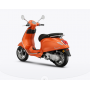 Vespa Primavera 50 4t Naranja 2025 0.km