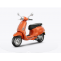Vespa Primavera 50 4t Naranja 2025 0.km
