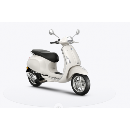 Vespa Primavera 50 4t Blanco 2025 0.km