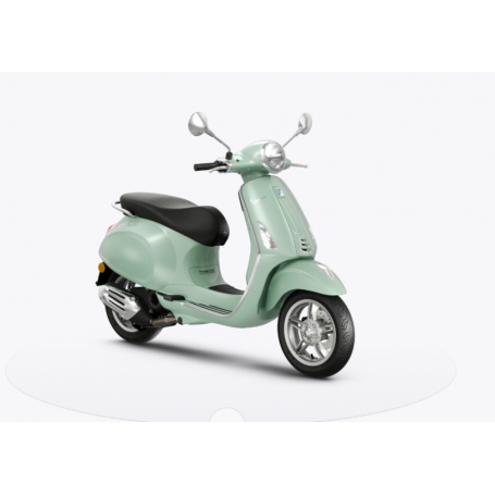Vespa Primavera 50 4t Verde 2025 0.km