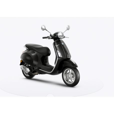 Vespa Primavera 50 4t Negro 2025 0.km
