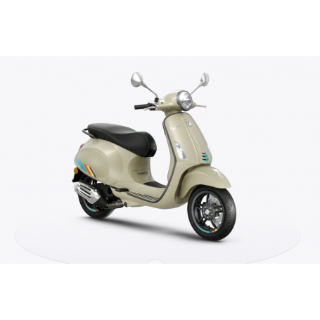 Vespa Primavera 50 S 4t Beige 2025 0.km