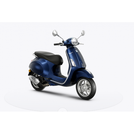 Vespa Primavera 125 4t Azul 2025 0.km