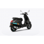 Vespa Primavera 125 S 4t Negro Mate 2025 0.km