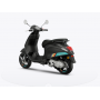 Vespa Primavera 125 S 4t Negro Mate 2025 0.km