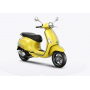 Vespa Primavera 125 S 4t Amarillo 2025 0.km