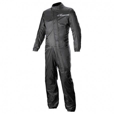 Traje Agua Negro Alpinestars Hurricane v2 326012510