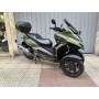 Qooder QV3 es 350cc Verde Mate 2019 9880.km