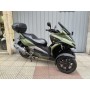 Qooder QV3 es 350cc Verde Mate 2019 9880.km