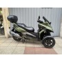 Qooder QV3 es 350cc Verde Mate 2019 9880.km