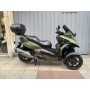 Qooder QV3 es 350cc Verde Mate 2019 9880.km