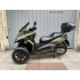 Qooder QV3 es 350cc Verde Mate 2019 9880.km