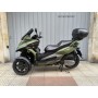 Qooder QV3 es 350cc Verde Mate 2019 9880.km