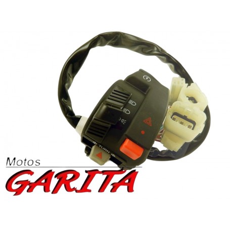 Conmutador Intermitentes Quad Kymco MXU 250 3520A-LCA5-E0